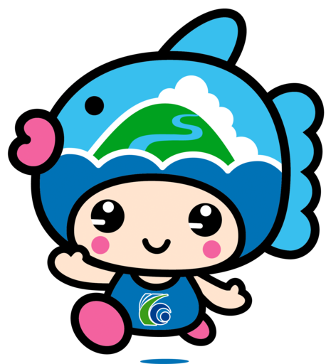 紀北町マスコット きーほくん